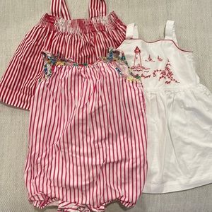 3 outfits from Ralph Lauren, barely worn